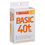 0500136a - BALLES TIBHAR BASIC 40+ SL (par 6 balles)